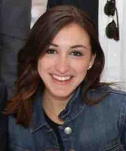 Erica D. McLaughlin '16